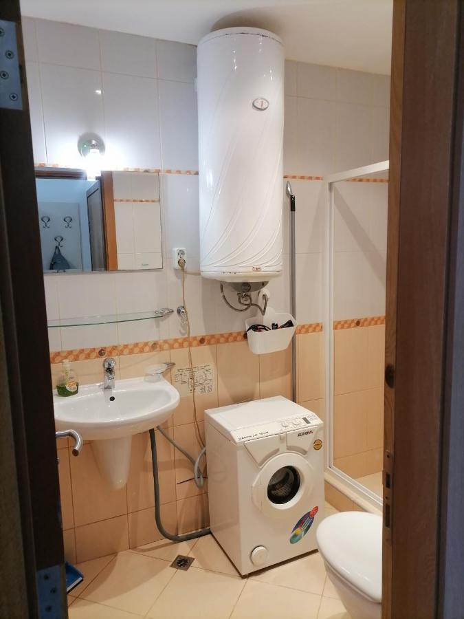 Apolon 2 Apartamento Sozopol Exterior foto