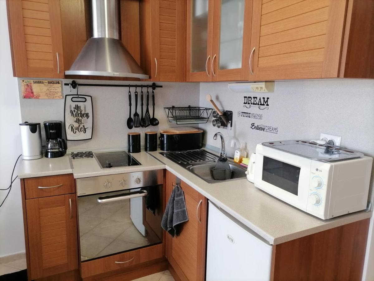 Apolon 2 Apartamento Sozopol Exterior foto