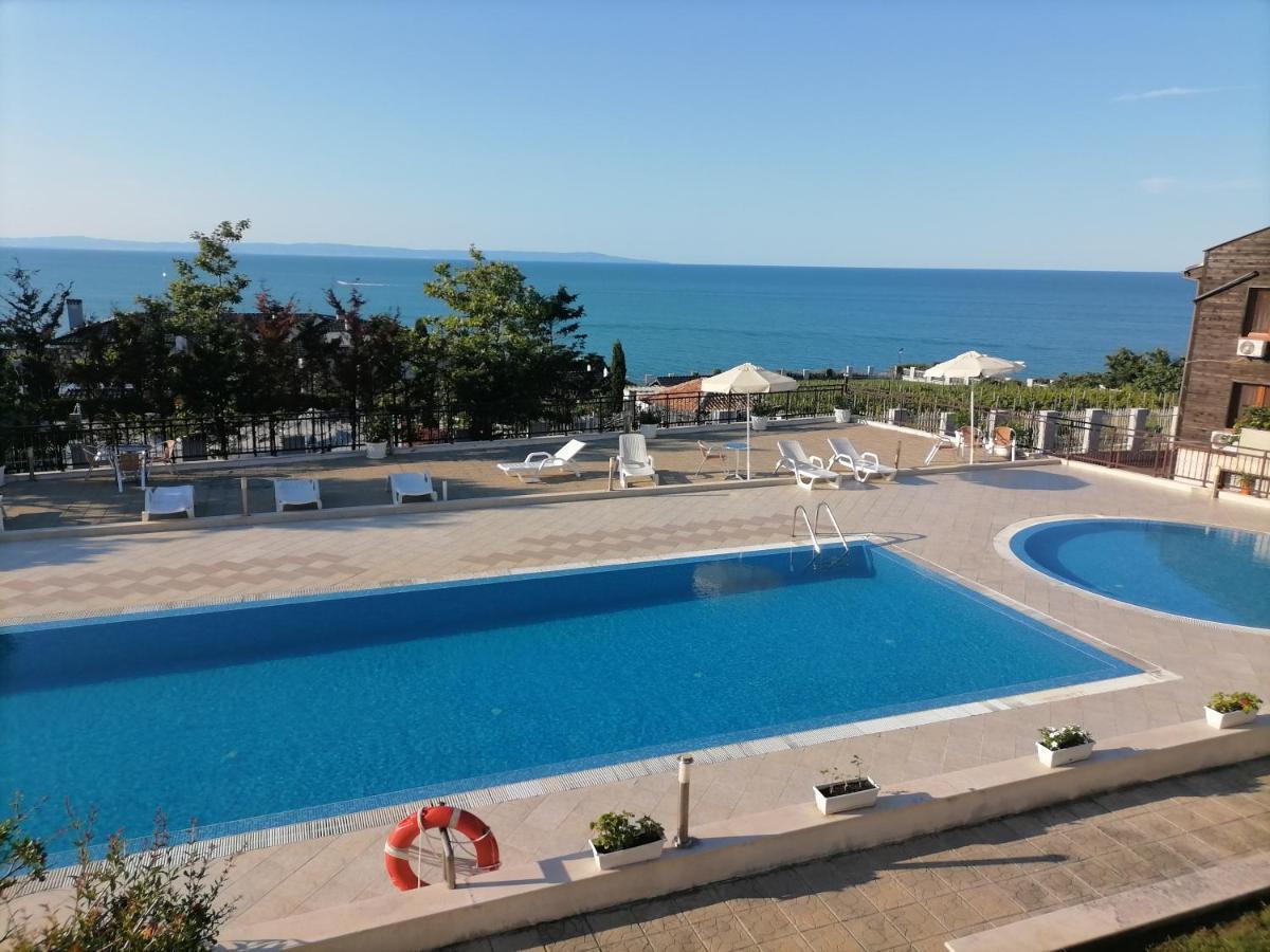 Apolon 2 Apartamento Sozopol Exterior foto
